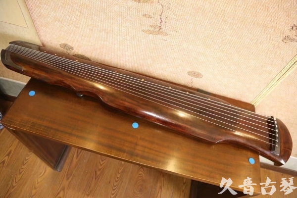 淮北市●久音古琴  ●今日推荐20230519  [断纹伏羲式]
