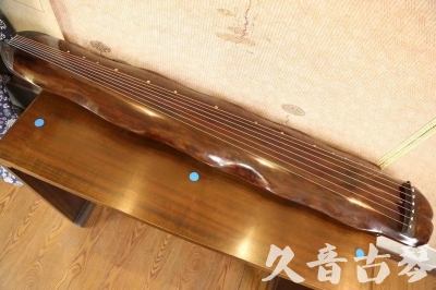 淮北市●久音古琴  ●今日推荐  20230520【收藏级断纹蕉叶】