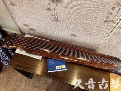 淮北市●久音古琴  ●今日推荐20230715  [断纹仲尼式]