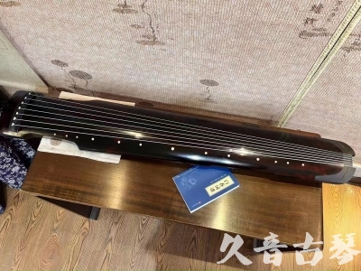 淮北市●久音古琴  ●今日推荐 20230721 [高级精品演奏仲尼式]