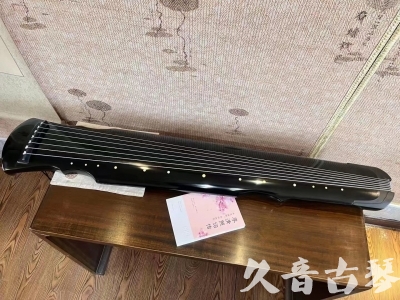 淮北市●久音古琴  ●今日推荐20230811  [收藏级灵机式]（斫琴师力荐）