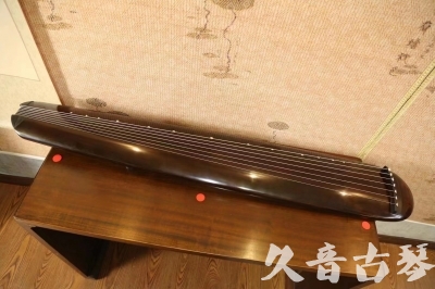 淮北市●久音古琴  ●至臻青桐 20230815 [青桐-混沌款]（传世级别）