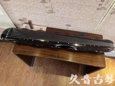 淮北市●久音古琴  20230817●至臻青桐  [青桐-蕉叶款]（传世级别）