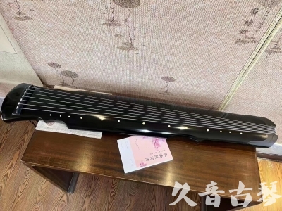 淮北市●久音古琴  ●今日推荐 20230907 [收藏级灵机式]（斫琴师力荐）