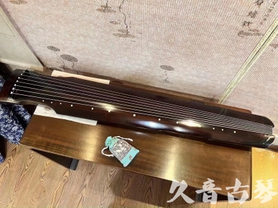 淮北市●久音古琴  ●今日推荐20230914  [高级演奏仲尼式]