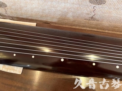 淮北市●久音古琴  ●限量款式  20230915[精品演奏仲尼式]