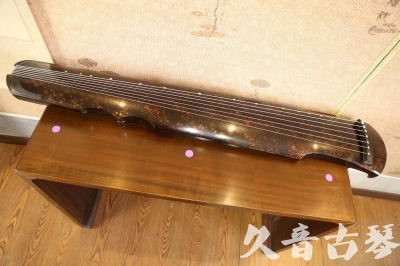 淮北市●久音古琴  ●臻品推荐 20231106 [犀牛皮纹伏羲式]