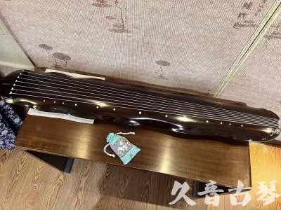 淮北市●久音古琴  ●今日推荐20231218  [高级演奏蕉叶]