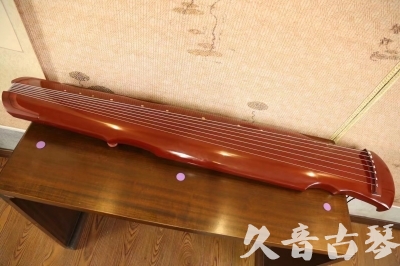 淮北市●久音古琴  ●今日推荐 20231219[红洒金灵机式]