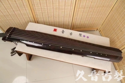 淮北市小白学古琴不会指法字符，一招带你玩转古琴20240429