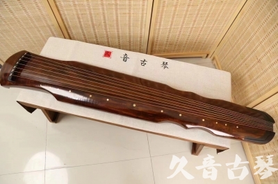 淮北市●久音古琴  ●今日推荐20240508  [断纹伏羲式]
