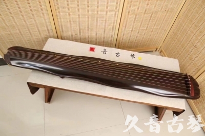 淮北市●久音古琴  ●今日推荐 20240530 [收藏级蕉叶式]