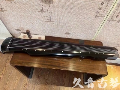 淮北市●久音古琴  ●至臻青桐20240531  [青桐系列-伏羲]（天花板传世级）