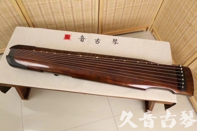 淮北市●久音古琴   ●佳品推荐  20240605 [98CM小膝琴仲尼式]