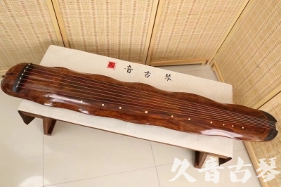 淮北市●久音古琴  ●今日推荐 20240621 【断纹蕉叶】