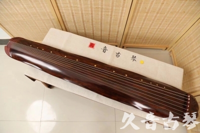 淮北市●久音古琴  ●今日推荐20240625  [顶级演奏蕉叶式]