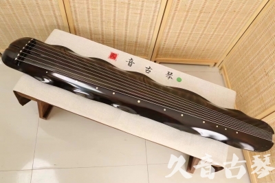 淮北市●久音古琴  ●今日推荐20240627  [高级演奏级蕉叶式]