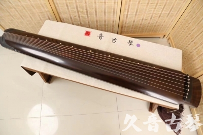 淮北市●久音古琴  ●佳品推荐 20240702 [收藏级绿绮式]