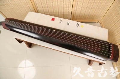 淮北市●久音古琴  ●佳品推荐20240704[顶级演奏绿绮式]