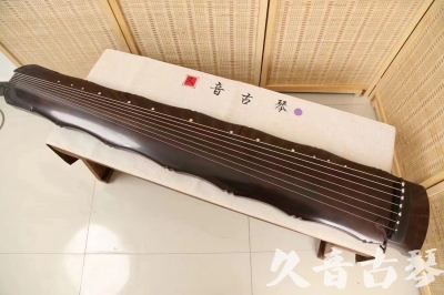 淮北市●久音古琴  ●典藏系列  20240706收藏级竹节]