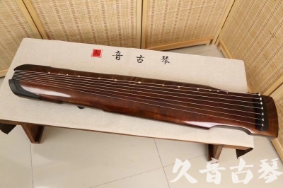 淮北市●久音古琴   ●佳品推荐  20240708 [98CM小膝琴仲尼式]