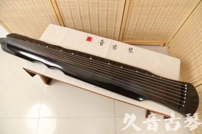 淮北市●久音古琴   ●佳品推荐 20240730  [精品演奏伏羲式]