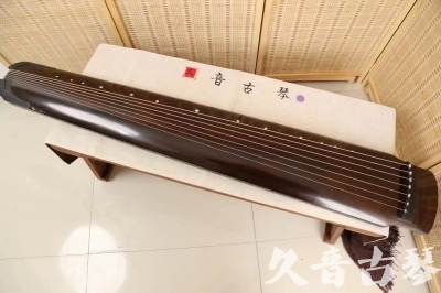 淮北市●久音古琴 ●佳品推荐20240807 [收藏级绿绮式]