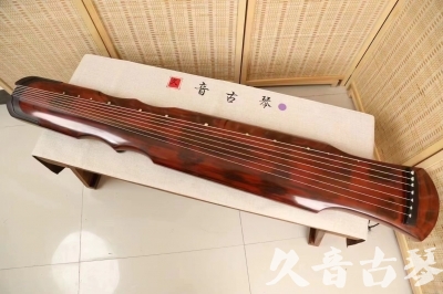 淮北市●久音古琴  ●今日推荐20240831  [收藏级伏羲式]