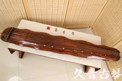 淮北市●久音古琴  ●今日推荐20240831  【断纹蕉叶】
