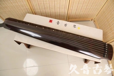 淮北市●久音古琴 ●佳品推荐20240919[顶级演奏绿绮式]